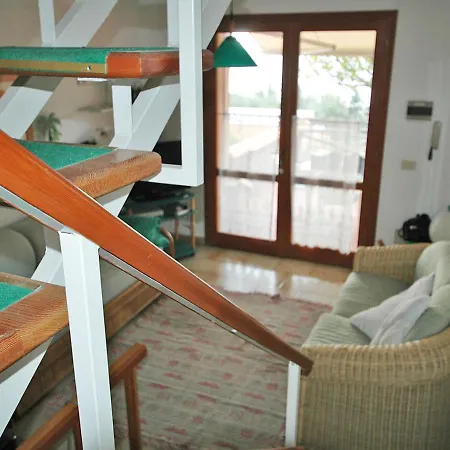 Casa vacanze Le Maree Poggio Del Gabbiano San Piero in Campo (Isola d'Elba)